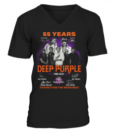Deep Purple Anniversary 1 BK