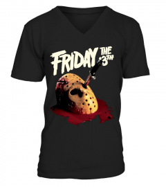 032. Friday the 13th BK