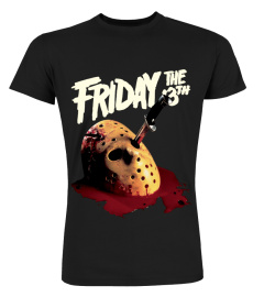 032. Friday the 13th BK