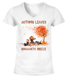 Autumn Leaves Hogwarts Breeze