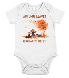 Autumn Leaves Hogwarts Breeze