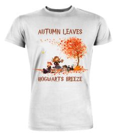 Autumn Leaves Hogwarts Breeze