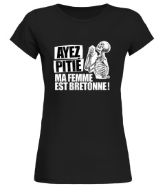 Ayez pitié, ma femme est Bretonne