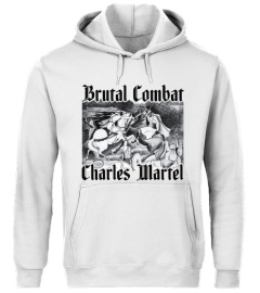 BC - Charles Martel weiss/schwarz