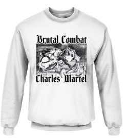 BC - Charles Martel weiss/schwarz