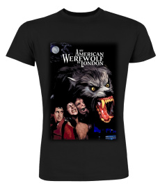 022. An American Werewolf in London BK