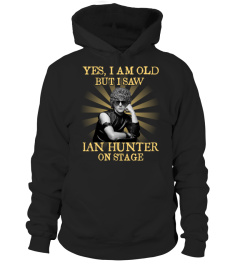 YES I AM OLD ian hunter