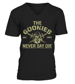 The Goonies Never Say Die 2 BK