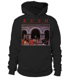 Rush 'Moving Pictures' Bk