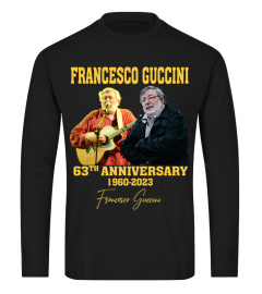 anniversary francesco guccini