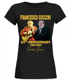 anniversary francesco guccini