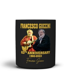 anniversary francesco guccini