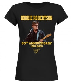 anniversary robbie robertson