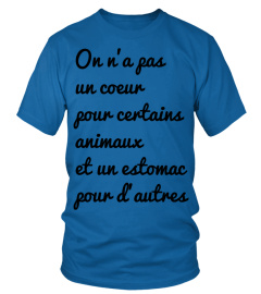 Contre la consommation de viande