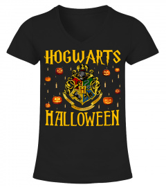 Hogwarts Halloween Night