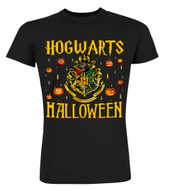 Hogwarts Halloween Night