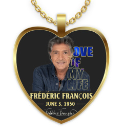 12LOVE of my life Frédéric François