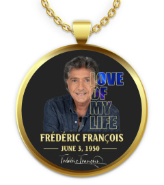 12LOVE of my life Frédéric François