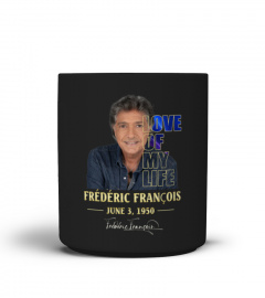 12LOVE of my life Frédéric François
