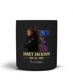 12LOVE of my life Janet Jackson