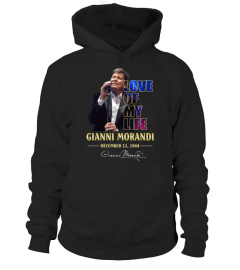 12LOVE of my life Gianni Morandi