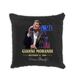 12LOVE of my life Gianni Morandi