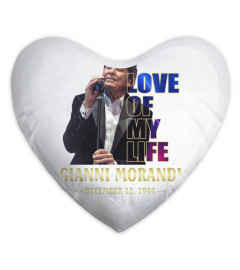 12LOVE of my life Gianni Morandi