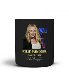 12LOVE of my life Kylie Minogue