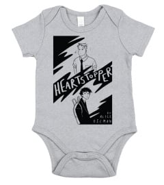 Heartstopper Merch