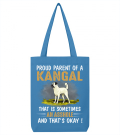 Proud Parent Of A Kangal