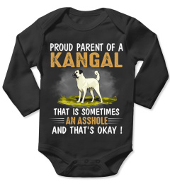 Proud Parent Of A Kangal