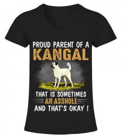 Proud Parent Of A Kangal
