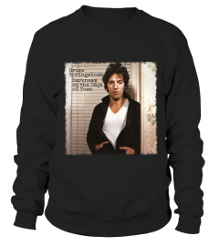 Bruce Springsteen Hoodie