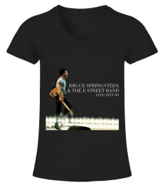 Bruce Springsteen Tour T Shirt