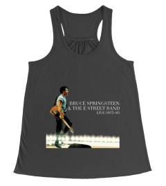 Bruce Springsteen Tour T Shirt