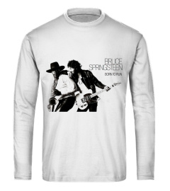Bruce Springsteen Graphic Tee