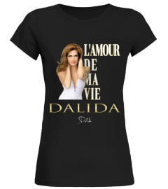 aLOVE of my life Dalida