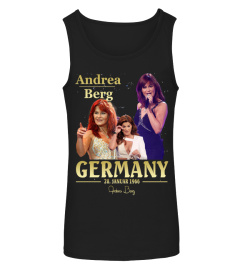 Fance Andrea Berg