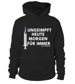 madingermany - ungeimpft, heute, morgen, für immer