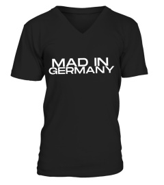 madingermany - Mad in Germany Support Shirt