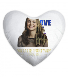12LOVE of my life Natalie Portman