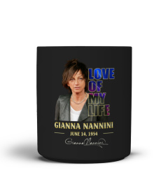 12LOVE of my life Gianna Nannini