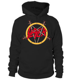 New SLAYER Pentagram
