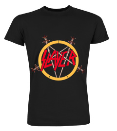 New SLAYER Pentagram