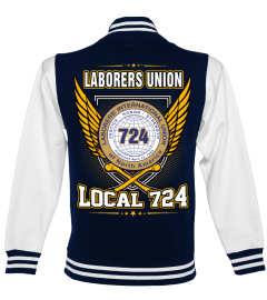 laborers local 724