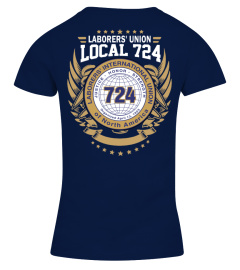 Laborers local 724