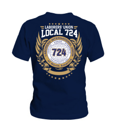 Laborers local 724