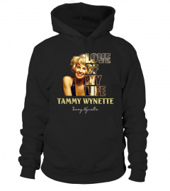 aaLOVE of my life Tammy Wynette