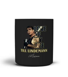 aaLOVE of my life Till Lindemann