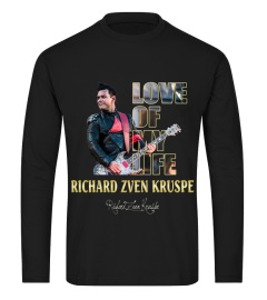aaLOVE of my life Richard Zven Kruspe